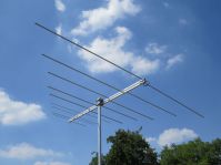 45 » 150 MHz Sporadic-e Warnantenne