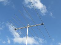 50 + 70 MHz Duo-Band Antenne 
