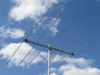 Produktbild: 50 + 70 MHz Duo-Band Antenne 