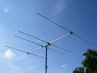 Produktbild: 50 MHz, 4 Elemente Yagi-Antenne