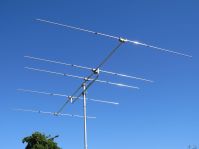 Produktbild: 50 MHz, 5 Elemente Yagi-Antenne