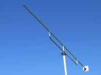 1296 MHz, 37 Elemente Yagi-Antenne