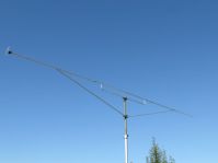 1296 MHz, 69 Elemente Yagi-Antenne
